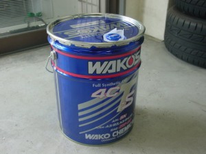 WAKO'S 4CT