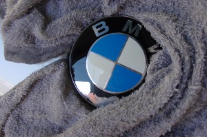 BMWエンブレム